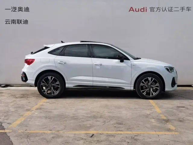 Audi Q3 Sportback — Фото автомобиля 4