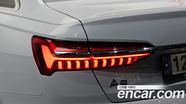 Audi A6 C8 — Фото автомобиля 8