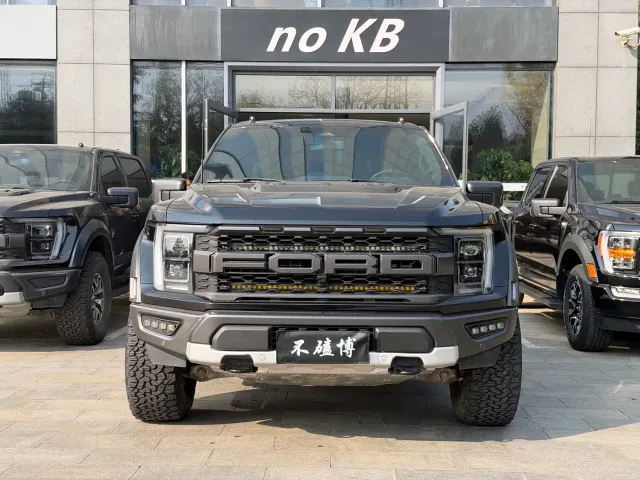 Ford F-150 Raptor — Фото автомобиля 2