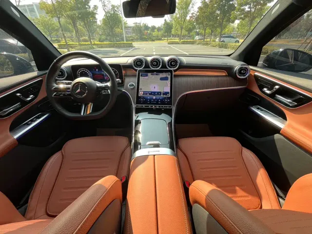 Mercedes-Benz GLC-Class — Фото автомобиля 13