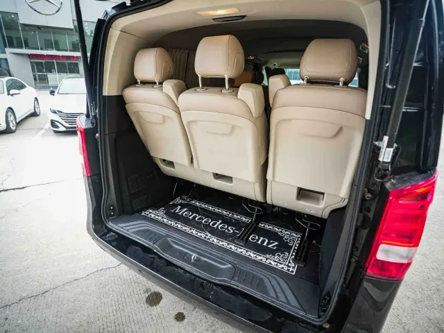 Mercedes-Benz Vito — Фото автомобиля 12