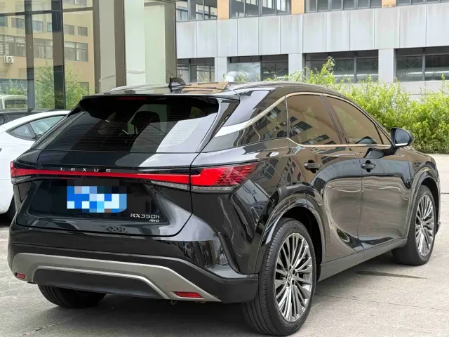 Lexus RX — Фото автомобиля 8