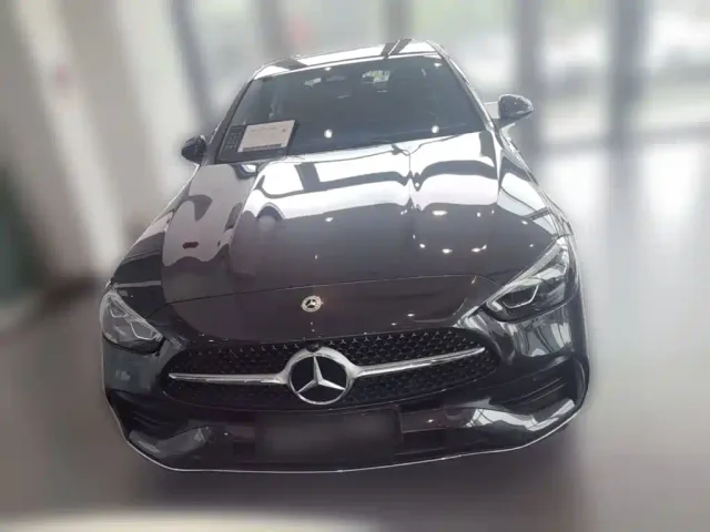Mercedes-Benz C-Class — Фото автомобиля 4