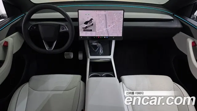 Tesla Model Y — Фото автомобиля 7