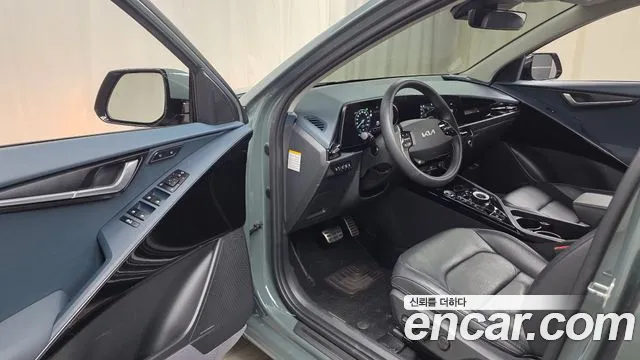 Kia Niro The All New Niro — Фото автомобиля 15