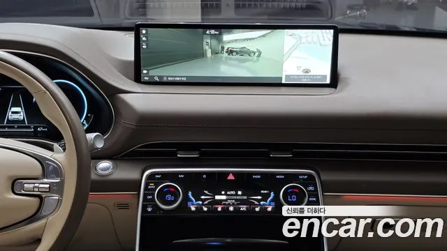 Genesis GV80 — Фото автомобиля 19