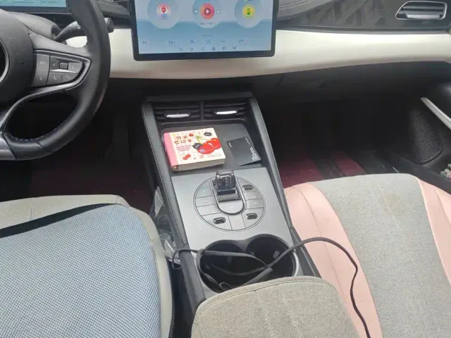 BYD Seal 06 — Фото автомобиля 16