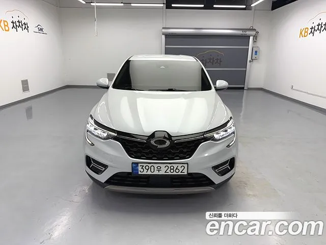 Renault-KoreaSamsung XM3 — Фото автомобиля 2