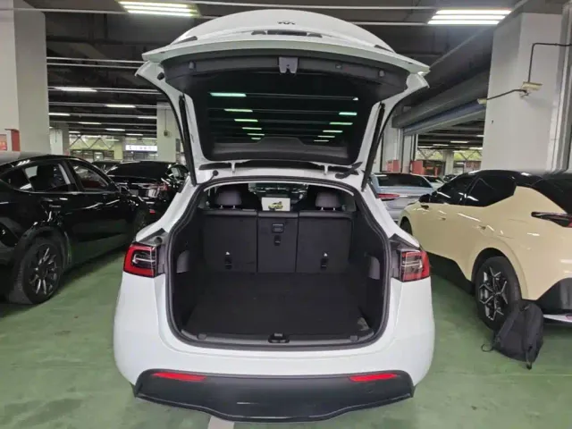 Tesla Model Y — Фото автомобиля 18