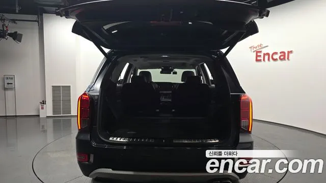 Hyundai Palisade — Фото автомобиля 25