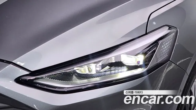 Kia K8 K8 Hybrid — Фото автомобиля 6