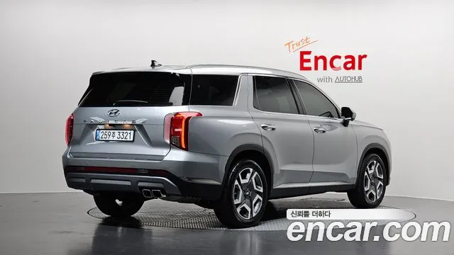 Hyundai Palisade The New Palisade Дизель 2.2 2WD — Фото автомобиля 2