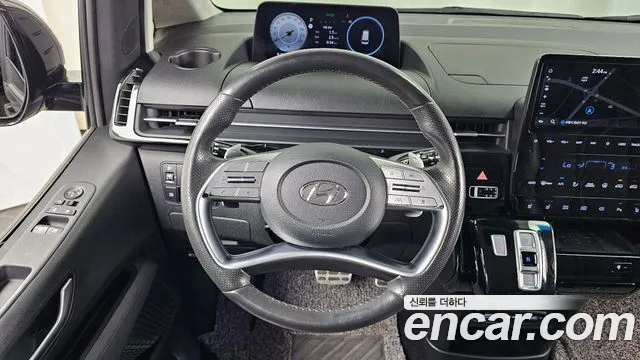 Hyundai Staria — Фото автомобиля 19