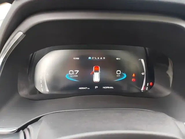 Haval H6 — Фото автомобиля 11
