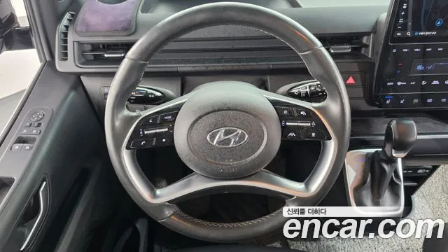 Hyundai Staria — Фото автомобиля 19