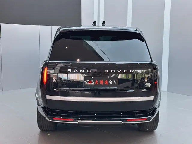 Land Rover Range Rover — Фото автомобиля 21