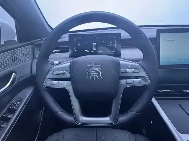 BYD Qin PLUS 2026 Model DM-i 210KM Progressive Edition — Фото автомобиля 13