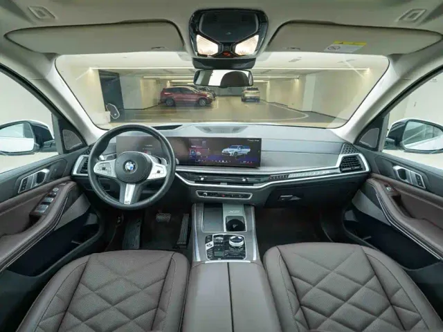 BMW X5 — Фото автомобиля 19