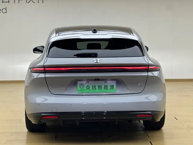 Nio ET5 Touring — Фото автомобиля 5