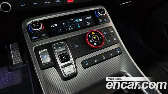 Hyundai Palisade The New Palisade Бензин 3.8 4WD — Фото автомобиля 9