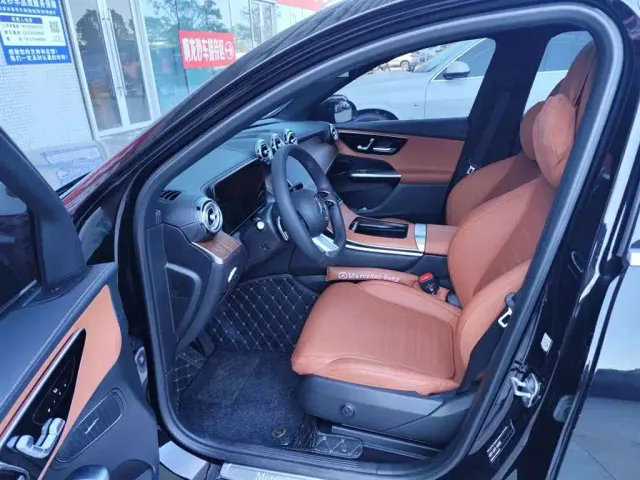 Mercedes-Benz GLC-Class — Фото автомобиля 7