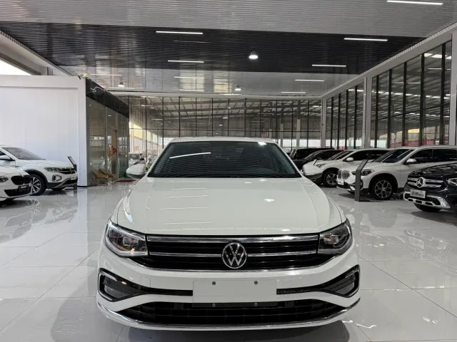 Volkswagen Bora — Фото автомобиля 2