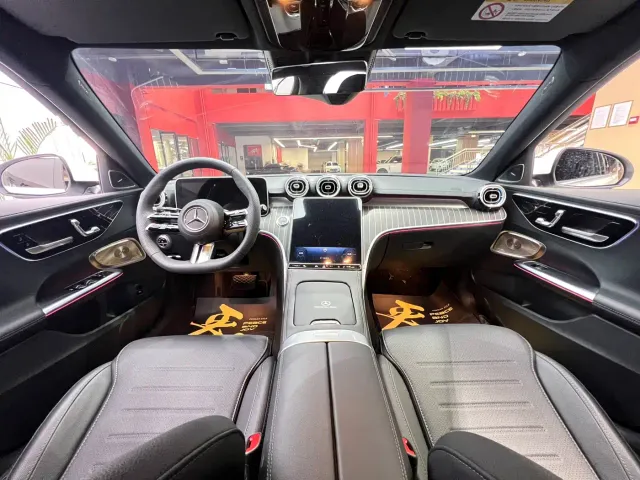 Mercedes-Benz C-Class — Фото автомобиля 13