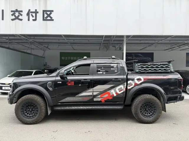 Ford Ranger — Фото автомобиля 8