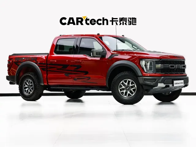 Ford F-150 Raptor — Фото автомобиля 3