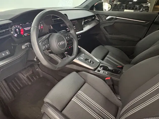 Audi A3 — Фото автомобиля 9