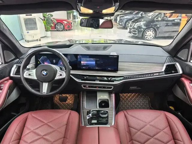 BMW X5 — Фото автомобиля 5