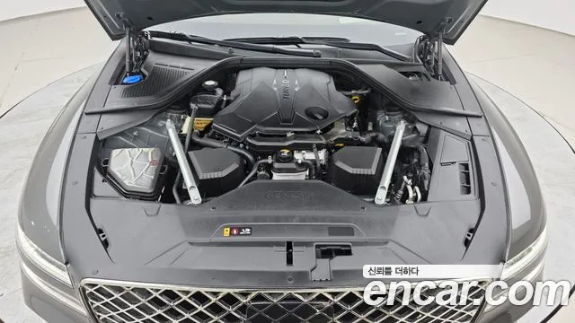 Genesis G80 RG3 — Фото автомобиля 6