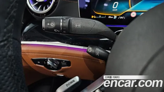 Mercedes-Benz AMG GT X290 (2018–2026) — Фото автомобиля 22