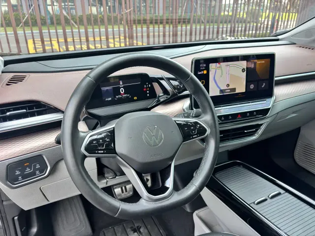 Volkswagen ID.6 X 2022 Smart Long Range — Фото автомобиля 10