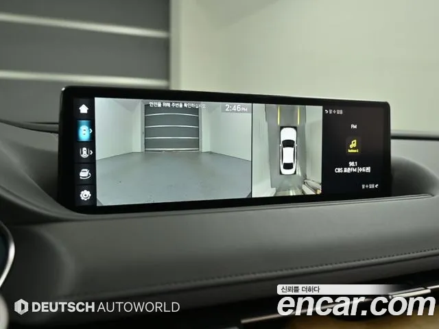 Genesis G80 RG3 — Фото автомобиля 15