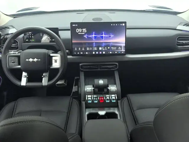 BYD FangChengBao Titanium 3 — Фото автомобиля 12