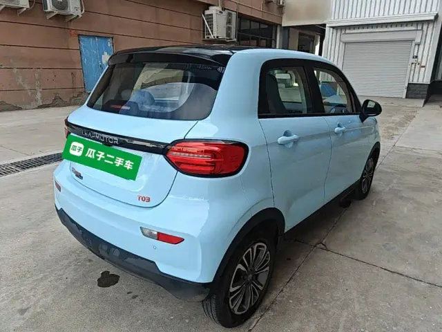 Leapmotor T03 — Фото автомобиля 6