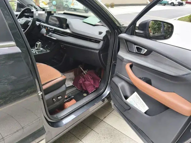 Chery Tiggo 8 PLUS — Фото автомобиля 17
