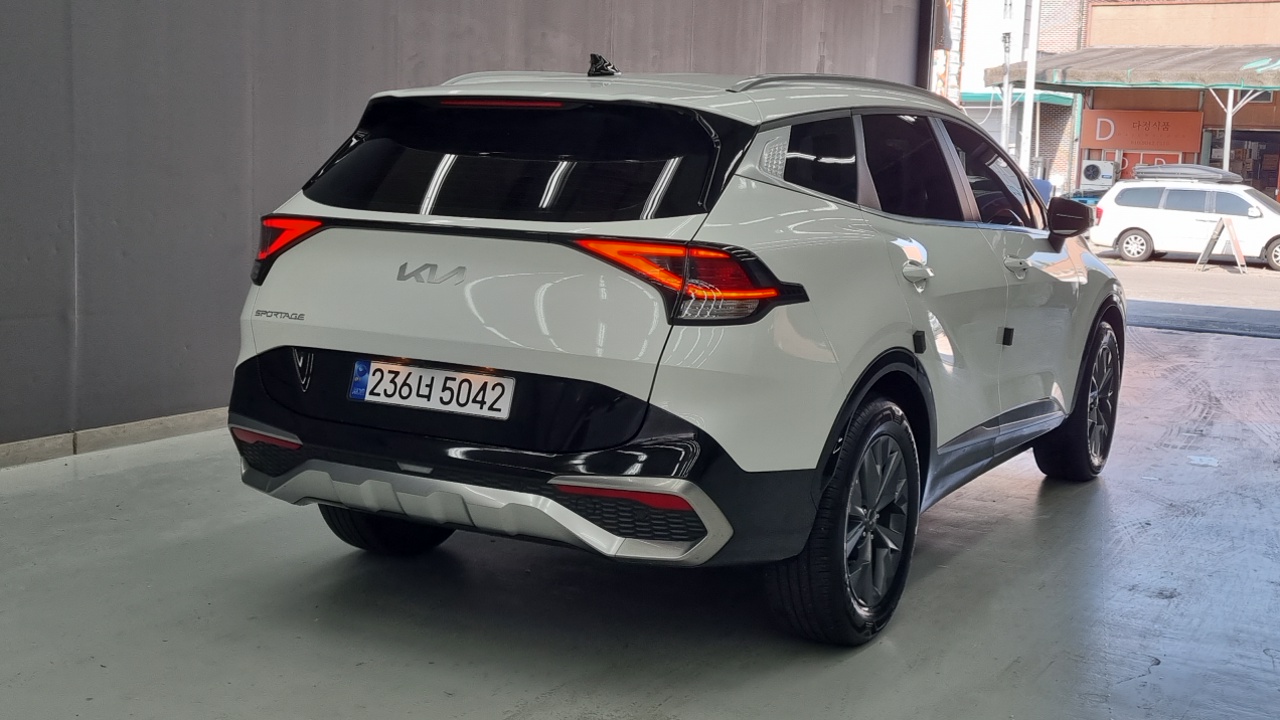 Kia Sportage 5th Gen — Фото автомобиля 2