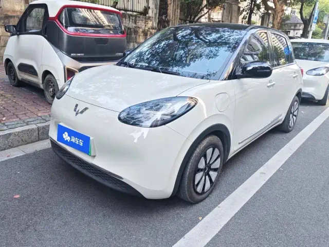Фотография автомобиля — Wuling Bingo