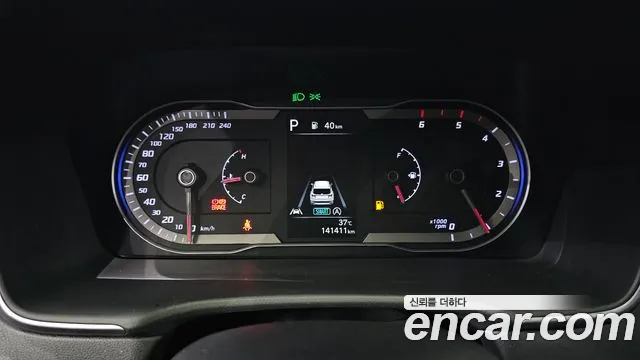 Hyundai Tucson Tucson (NX4) Дизель 2.0 4WD — Фото автомобиля 6