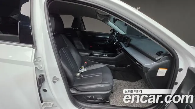 Hyundai Sonata DN8 — Фото автомобиля 16