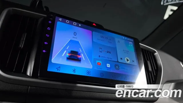 Kia RAY Новый Ray Фургон — Фото автомобиля 16