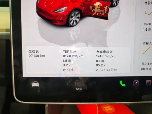 Tesla Model Y — Фото автомобиля 11
