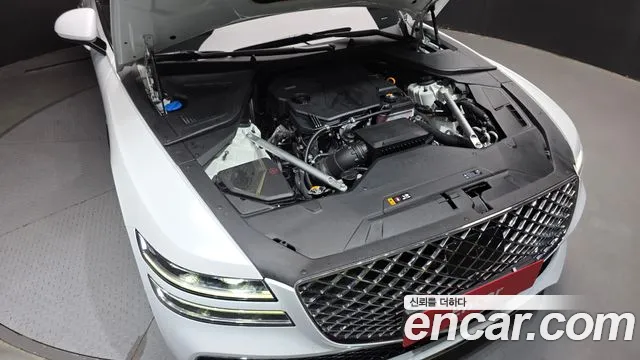 Genesis G80 RG3 — Фото автомобиля 6