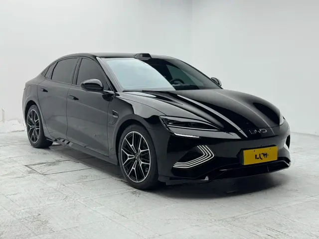 BYD Seal — Фото автомобиля 3