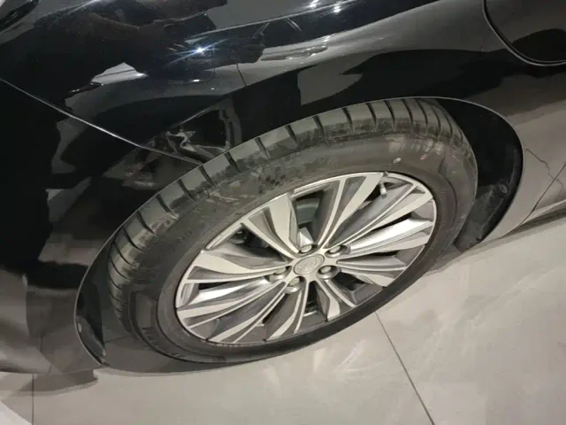 Hongqi E-QM5 — Фото автомобиля 22