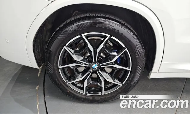 BMW X3 G01 — Фото автомобиля 5