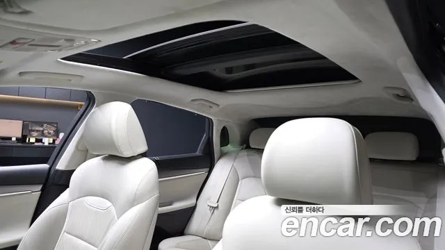 Hyundai Grandeur Новый Grandeur IG — Фото автомобиля 18