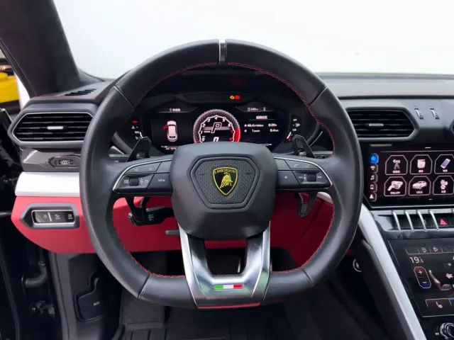 Lamborghini Urus — Фото автомобиля 16